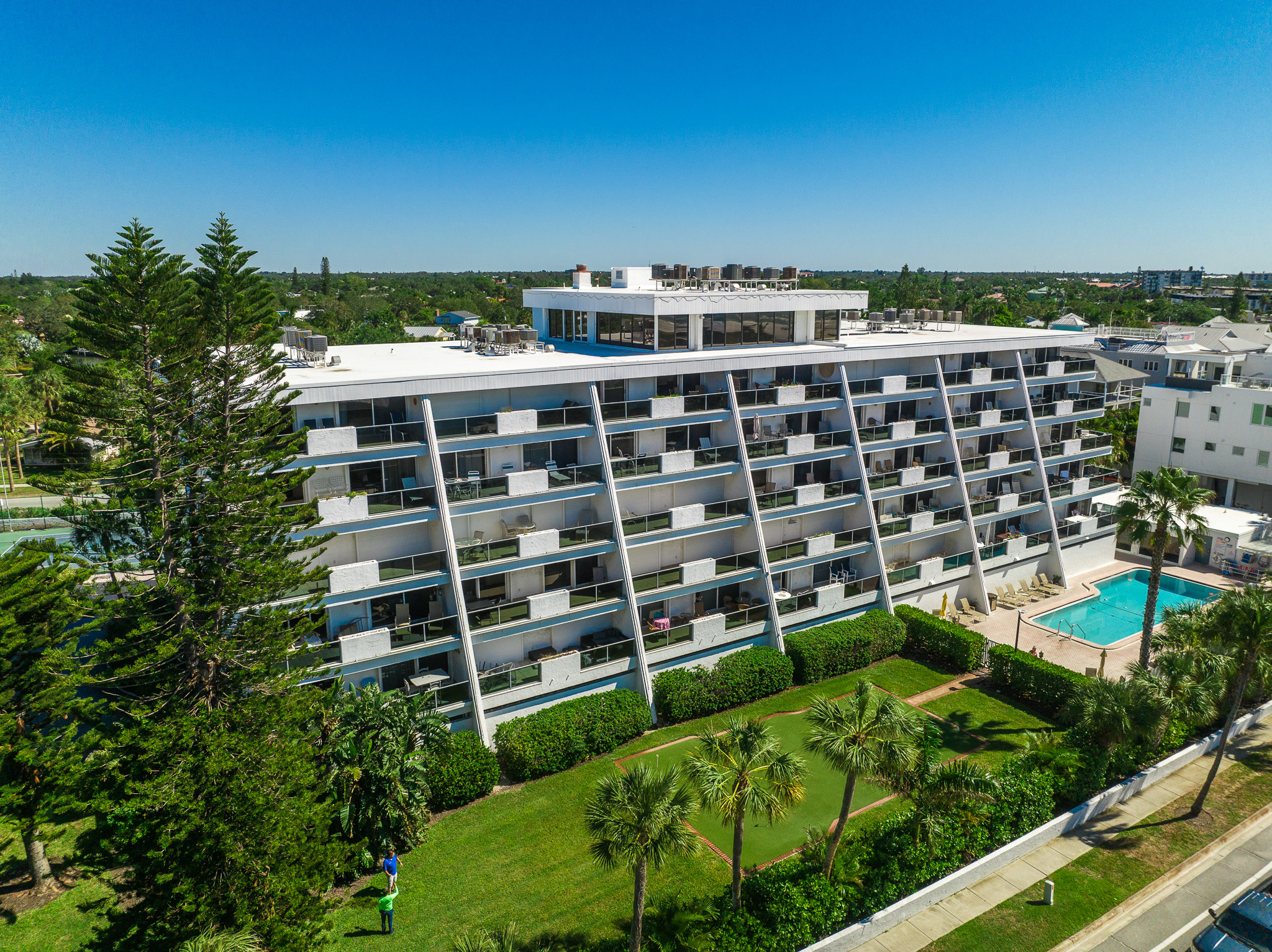 Resort Tivoli by the Sea